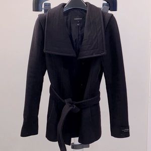 Aritzia Babaton Pea Coat